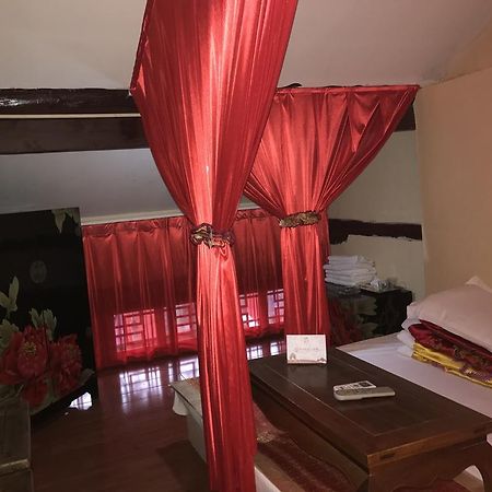 Pingyao Free Heart Hotel エクステリア 写真
