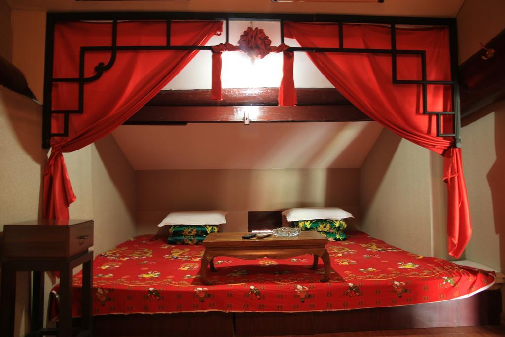 Pingyao Free Heart Hotel 部屋 写真