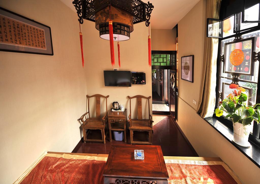 Pingyao Free Heart Hotel 部屋 写真