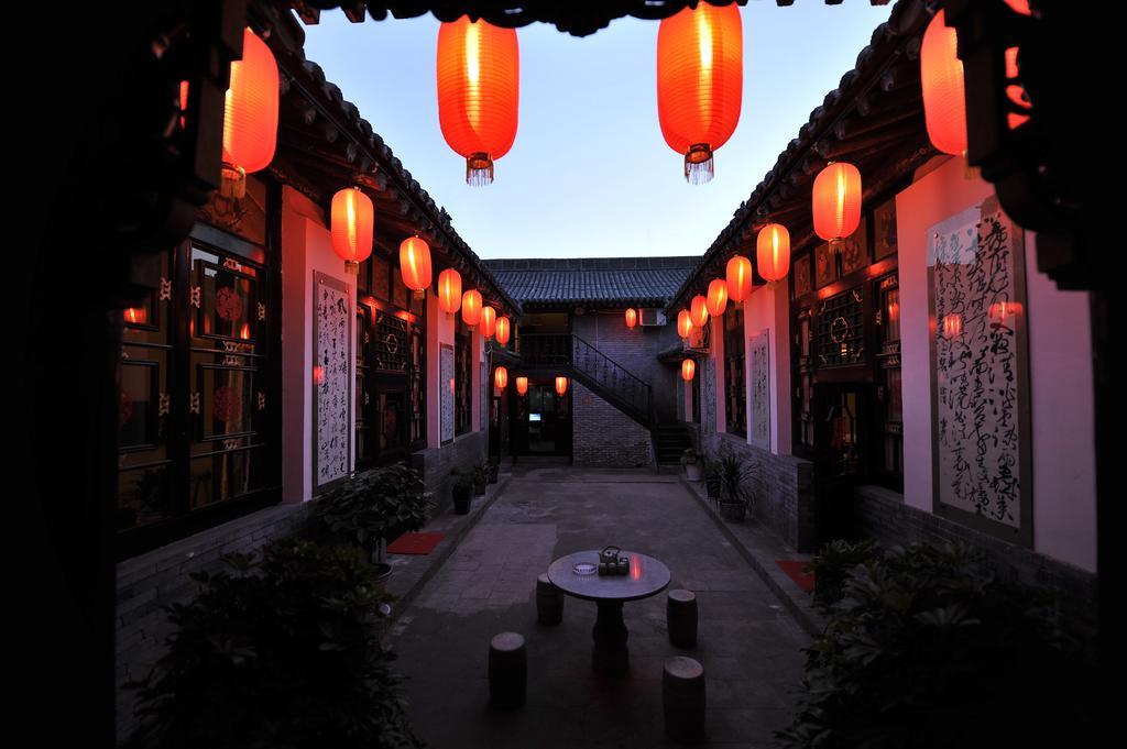 Pingyao Free Heart Hotel エクステリア 写真