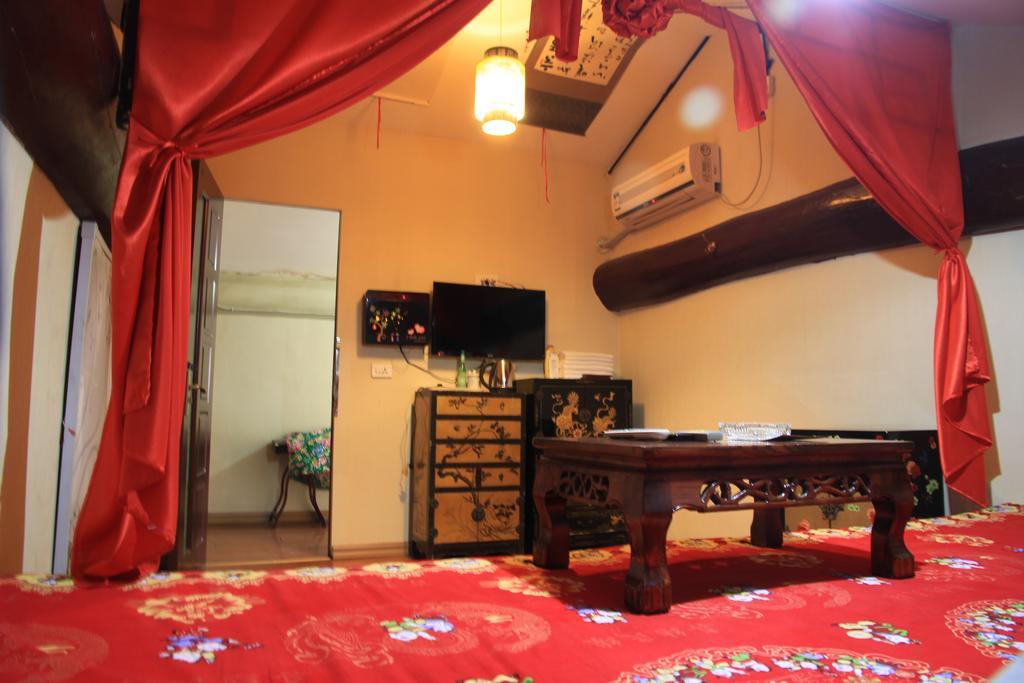 Pingyao Free Heart Hotel エクステリア 写真