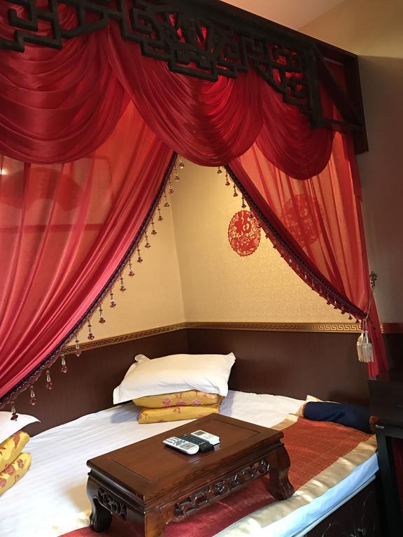 Pingyao Free Heart Hotel エクステリア 写真