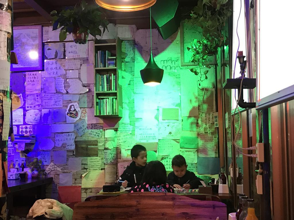 Pingyao Free Heart Hotel エクステリア 写真