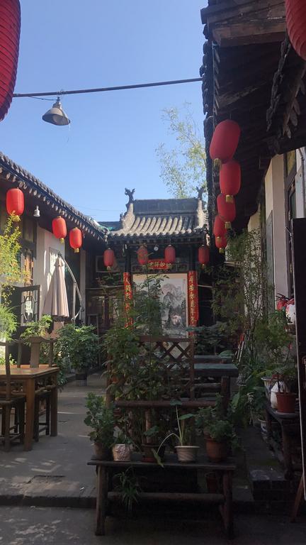 Pingyao Free Heart Hotel エクステリア 写真