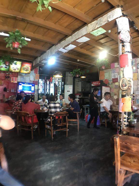 Pingyao Free Heart Hotel エクステリア 写真