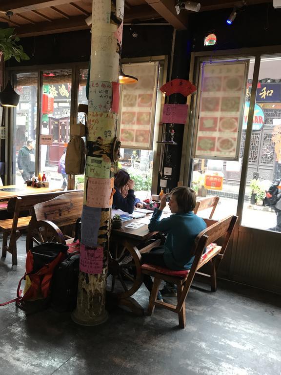 Pingyao Free Heart Hotel エクステリア 写真
