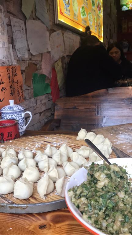 Pingyao Free Heart Hotel エクステリア 写真