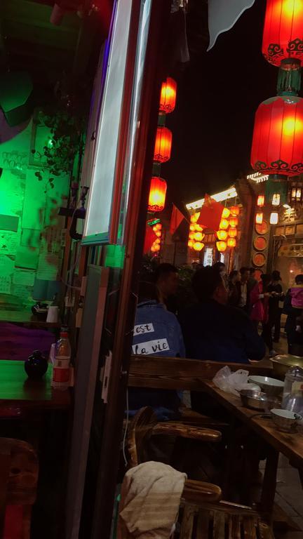 Pingyao Free Heart Hotel エクステリア 写真
