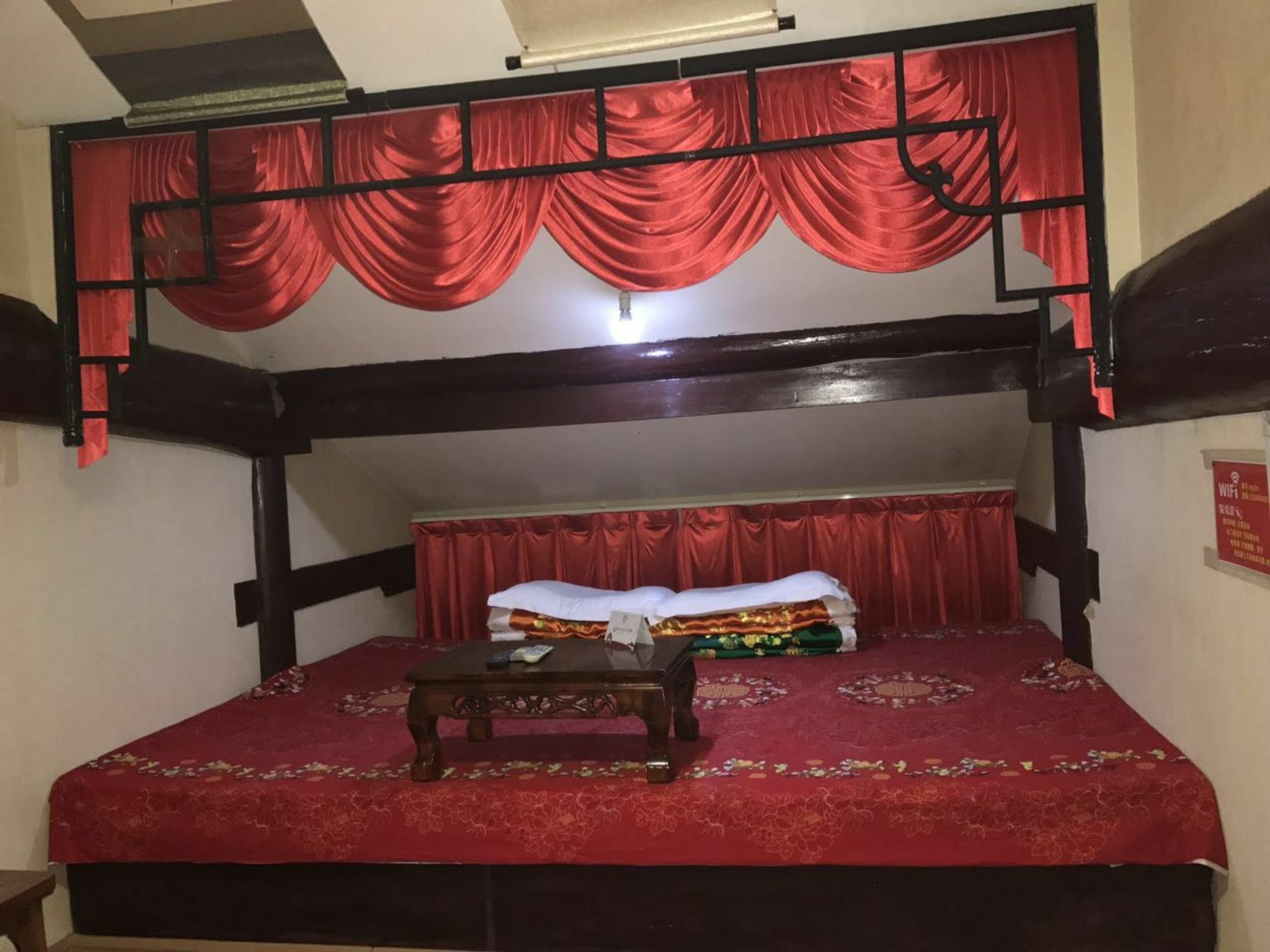 Pingyao Free Heart Hotel エクステリア 写真