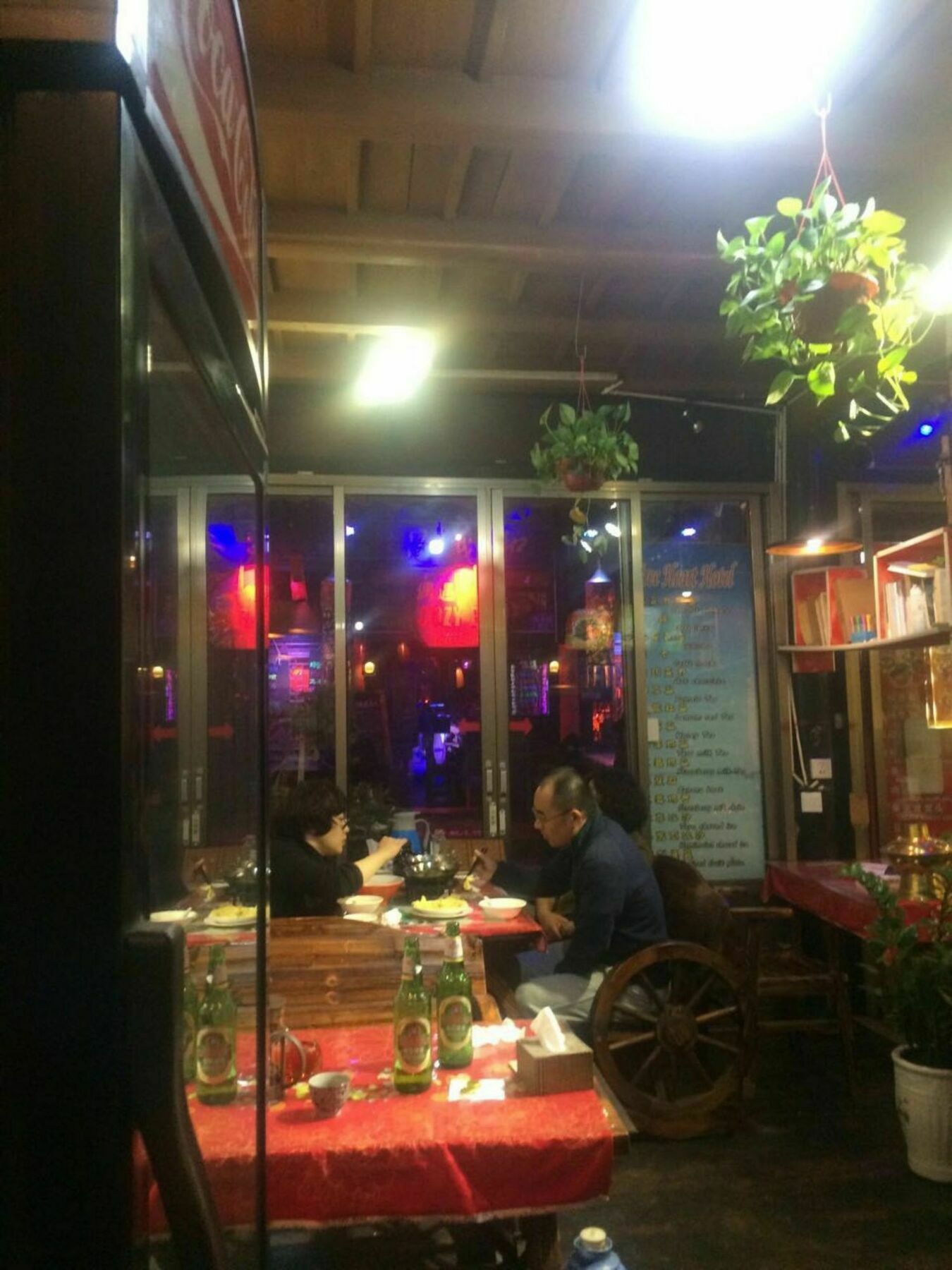 Pingyao Free Heart Hotel エクステリア 写真