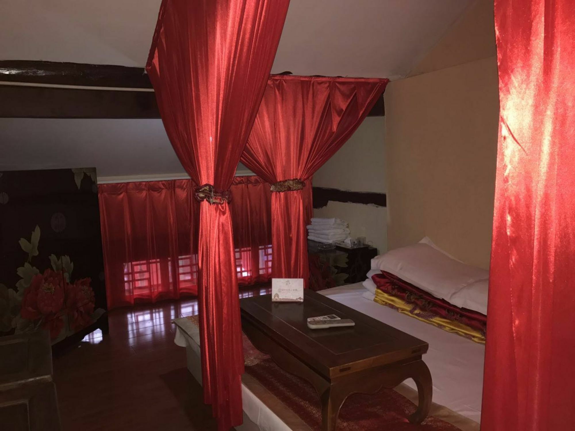 Pingyao Free Heart Hotel エクステリア 写真