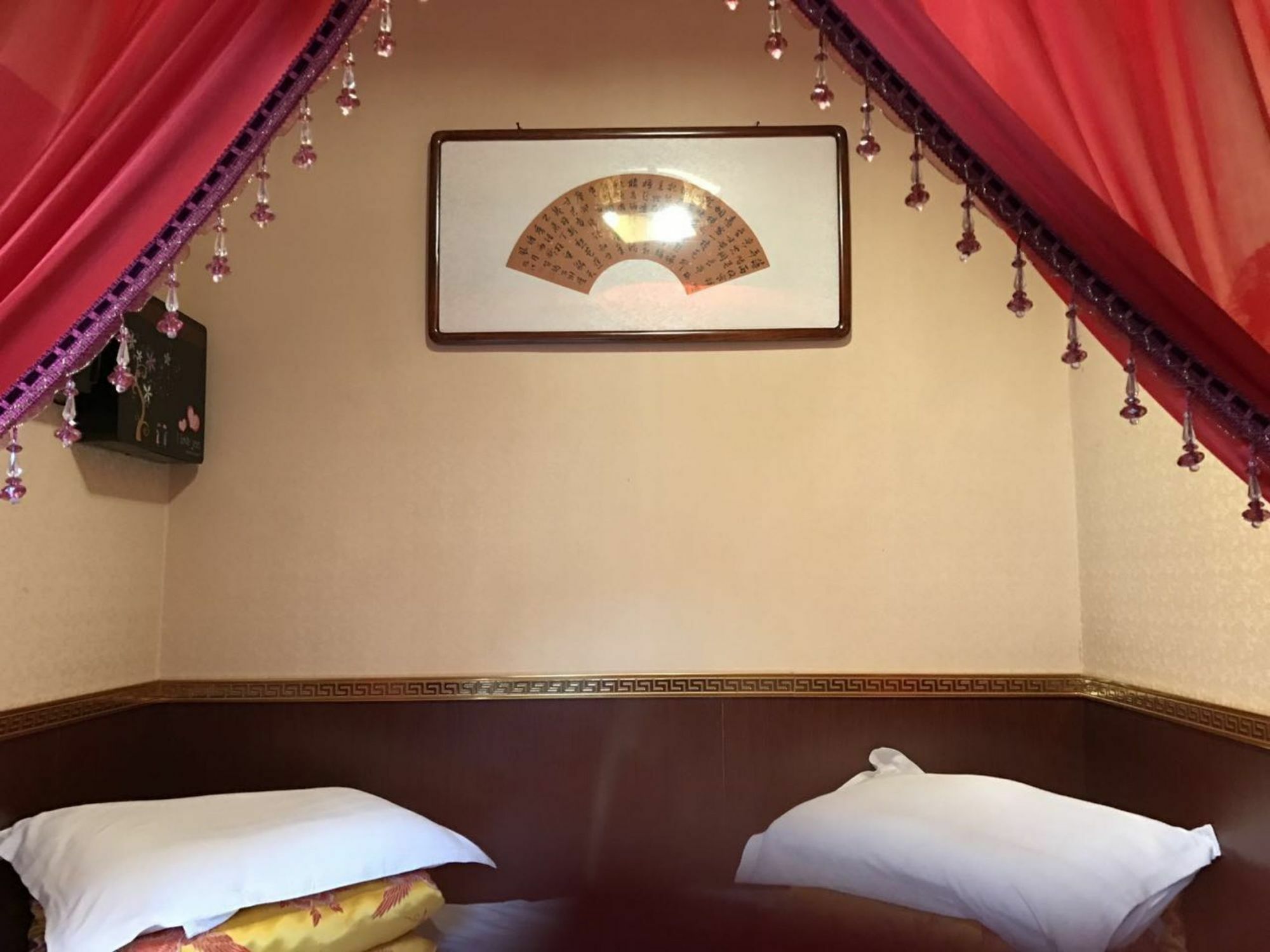 Pingyao Free Heart Hotel エクステリア 写真