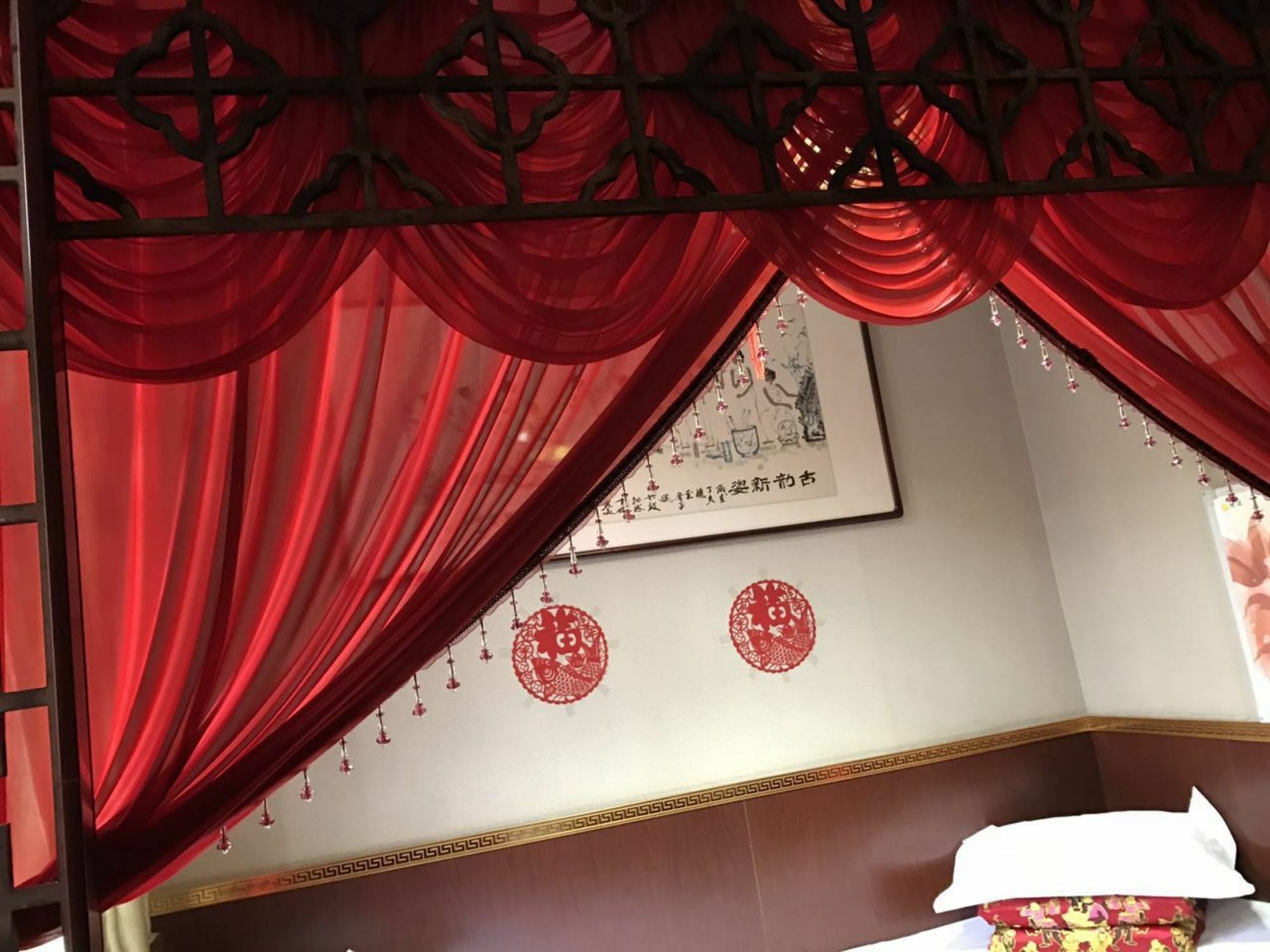 Pingyao Free Heart Hotel エクステリア 写真